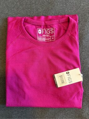 Figs Salta – Deep Magenta